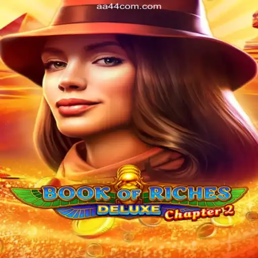 Exploring the Thrills of BookofRichesDeluxeChapter2 at AA44 Oficial - O melhor cassino online do Brasil🍀