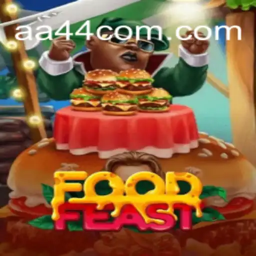 FoodFeast: A Delicious Adventure Combined with Casino Excitement