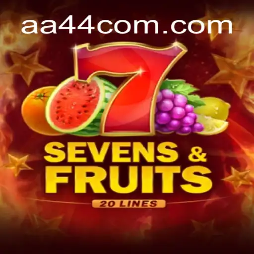 Explore SevensFruits20: An Immersive Casino Experience with AA44 Oficial