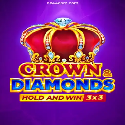 CrownDiamonds: The Premier Experience at AA44 Oficial - O Melhor Cassino Online do Brasil