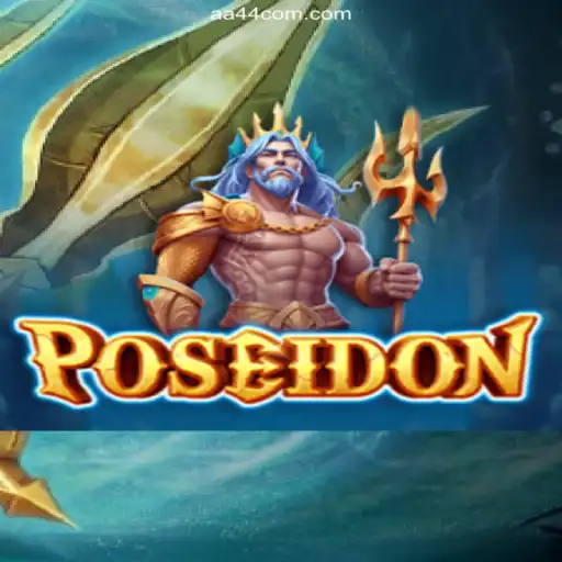 Dive into the World of Poseidon: A Thrilling Adventure at AA44 Oficial - O melhor cassino online do Brasil