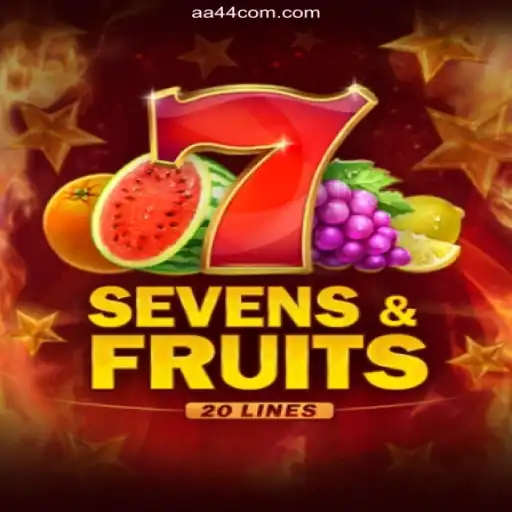 Explore SevensFruits20: An Immersive Casino Experience with AA44 Oficial