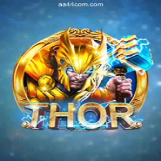 Exploring the Exciting World of THOR at AA44 Oficial - O melhor cassino online do Brasil